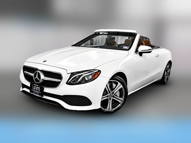 2019 Mercedes-Benz E-Class 450