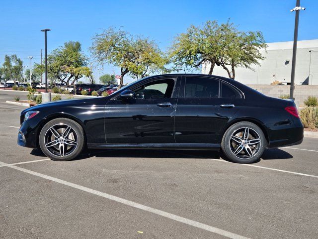 2019 Mercedes-Benz E-Class 450