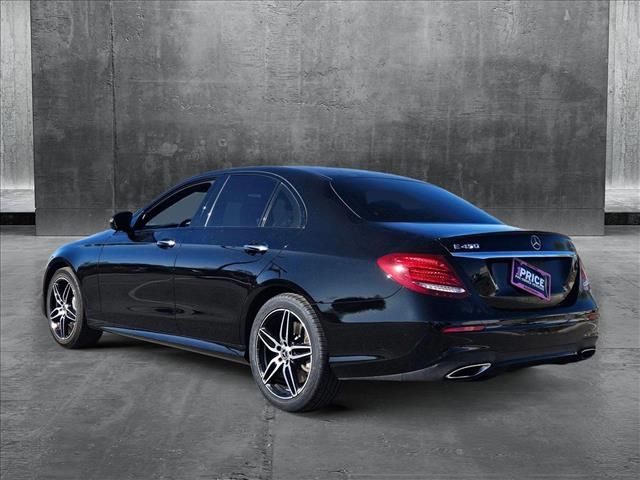 2019 Mercedes-Benz E-Class 450