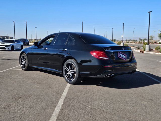 2019 Mercedes-Benz E-Class 450