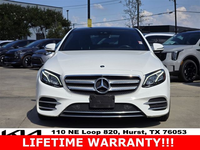 2019 Mercedes-Benz E-Class 450