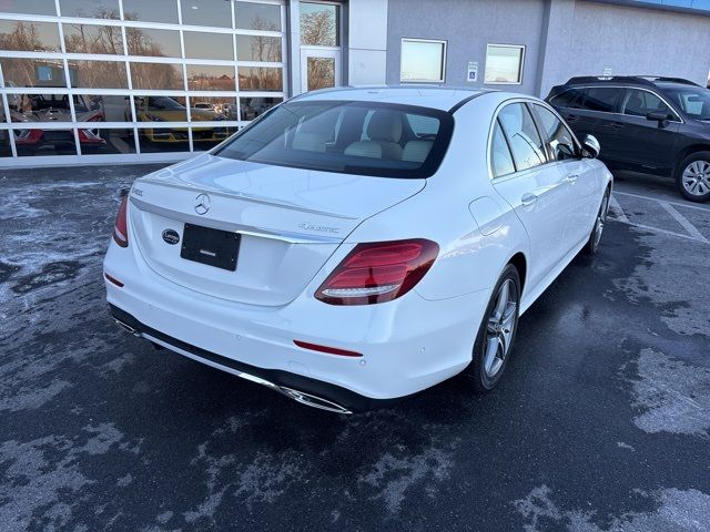 2019 Mercedes-Benz E-Class 450