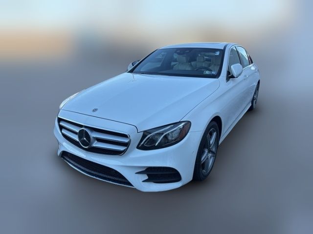 2019 Mercedes-Benz E-Class 450