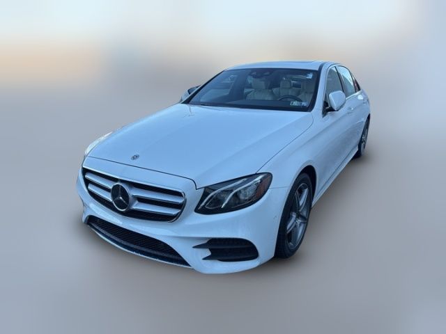 2019 Mercedes-Benz E-Class 450