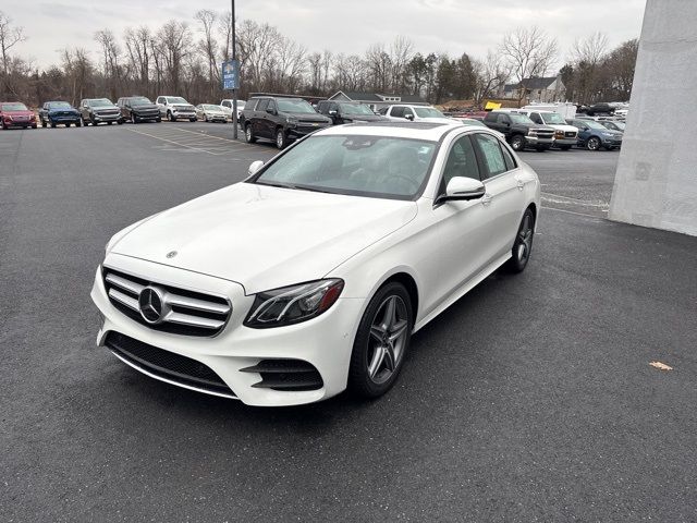 2019 Mercedes-Benz E-Class 450