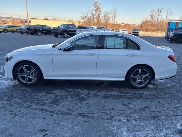 2019 Mercedes-Benz E-Class 450