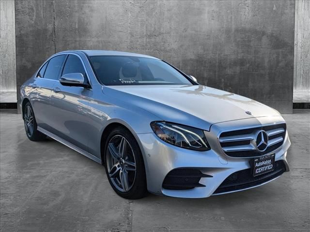 2019 Mercedes-Benz E-Class 450