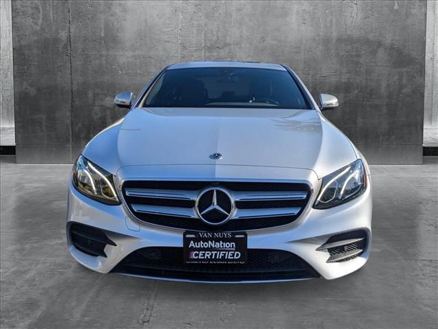 2019 Mercedes-Benz E-Class 450