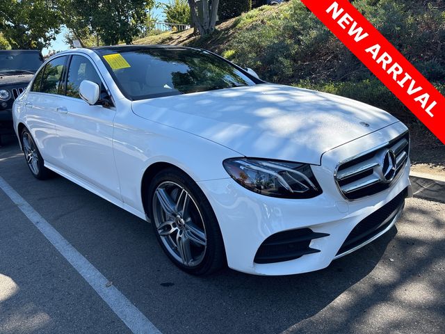 2019 Mercedes-Benz E-Class 450