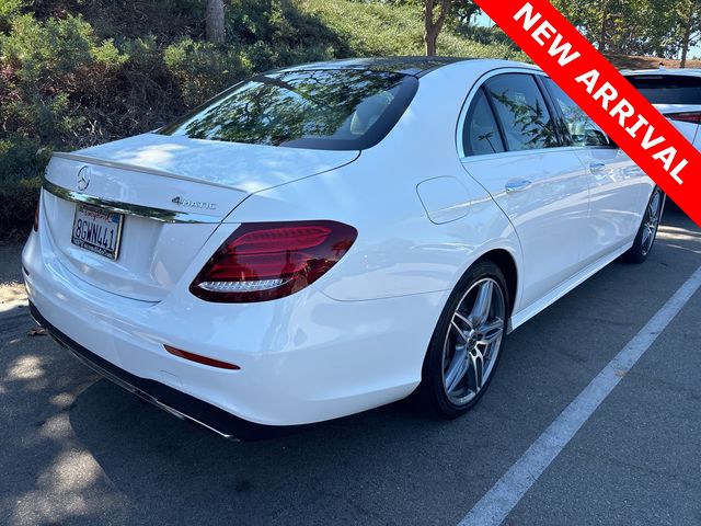 2019 Mercedes-Benz E-Class 450