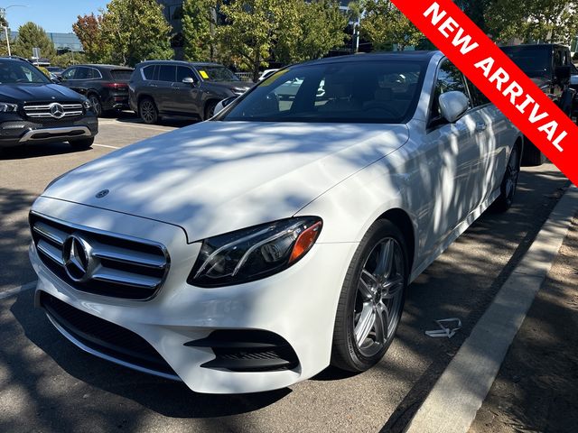 2019 Mercedes-Benz E-Class 450