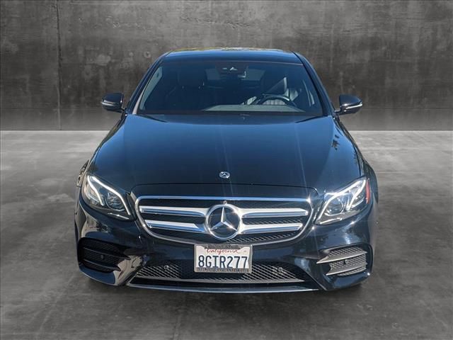 2019 Mercedes-Benz E-Class 450