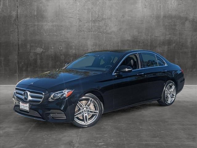 2019 Mercedes-Benz E-Class 450