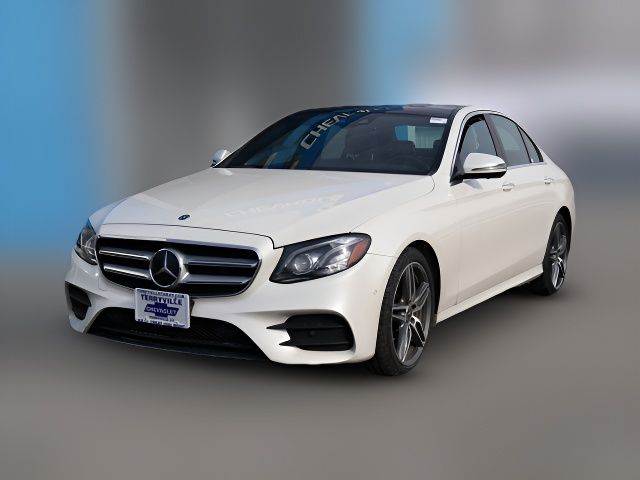 2019 Mercedes-Benz E-Class 450