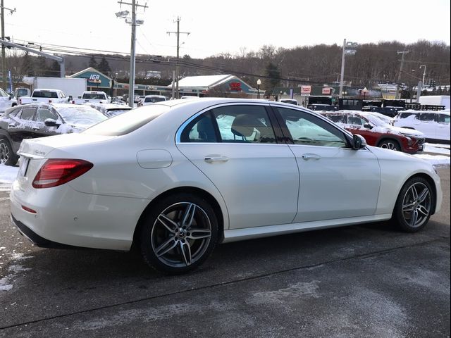 2019 Mercedes-Benz E-Class 450