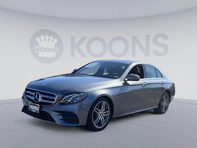 2019 Mercedes-Benz E-Class 450