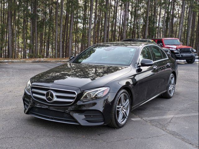 2019 Mercedes-Benz E-Class 450