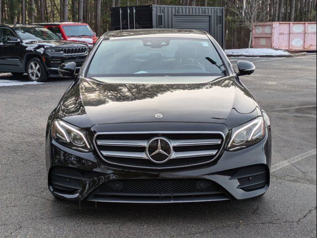 2019 Mercedes-Benz E-Class 450