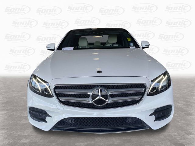 2019 Mercedes-Benz E-Class 450