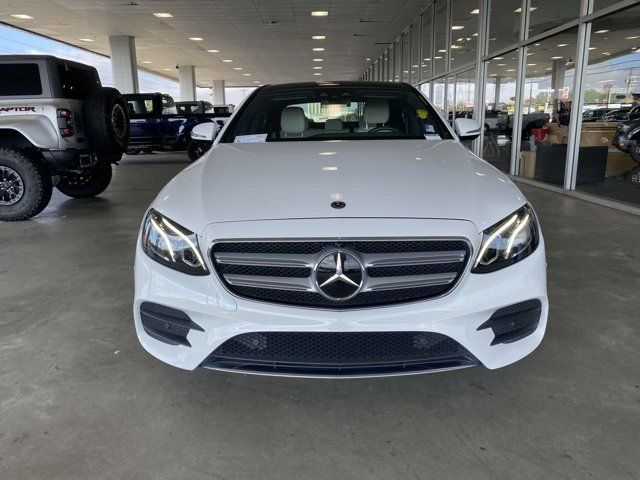 2019 Mercedes-Benz E-Class 450