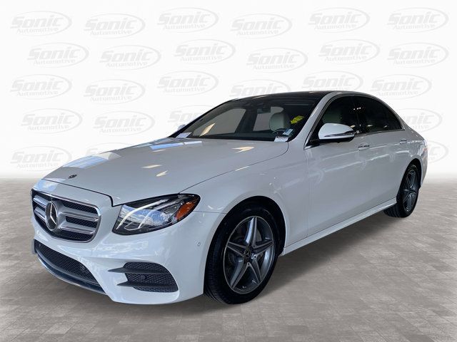 2019 Mercedes-Benz E-Class 450