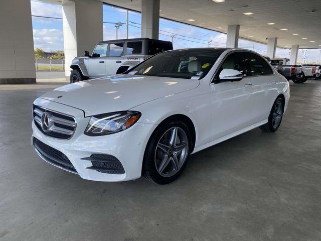 2019 Mercedes-Benz E-Class 450