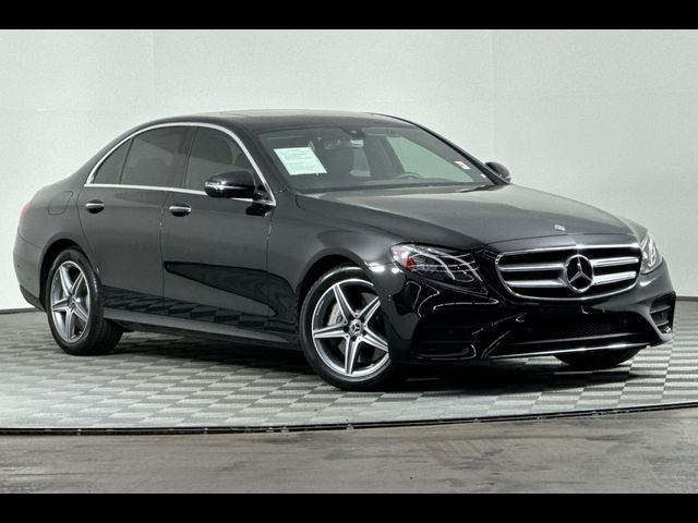 2019 Mercedes-Benz E-Class 450