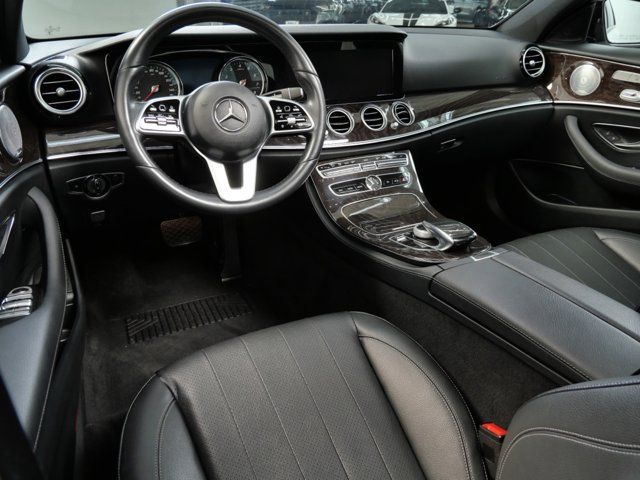 2019 Mercedes-Benz E-Class 450