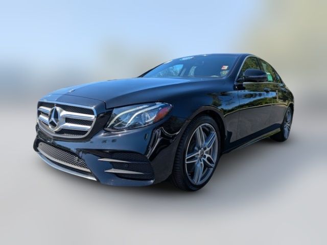 2019 Mercedes-Benz E-Class 450