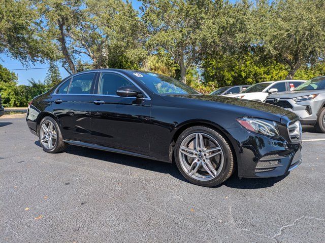 2019 Mercedes-Benz E-Class 450