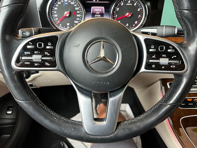 2019 Mercedes-Benz E-Class 450