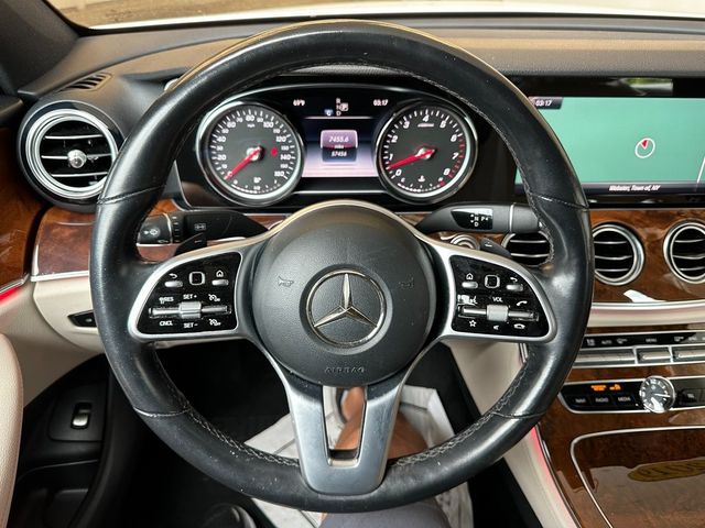 2019 Mercedes-Benz E-Class 450