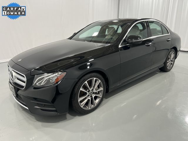 2019 Mercedes-Benz E-Class 450