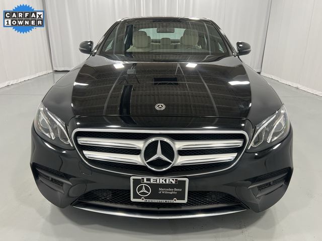 2019 Mercedes-Benz E-Class 450