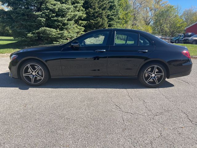 2019 Mercedes-Benz E-Class 450