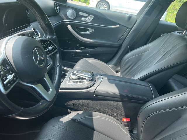 2019 Mercedes-Benz E-Class 450