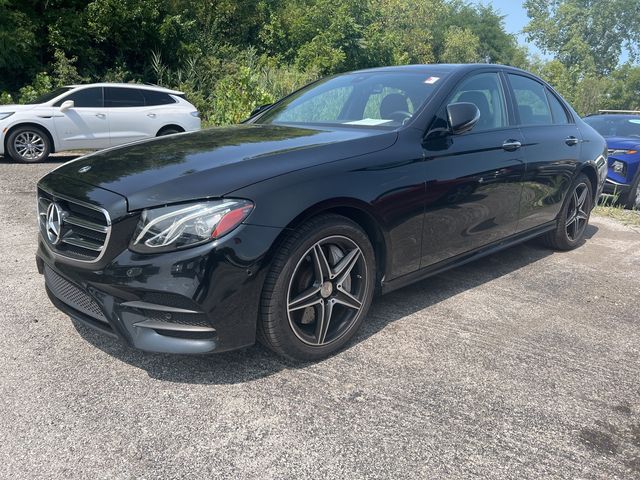 2019 Mercedes-Benz E-Class 450