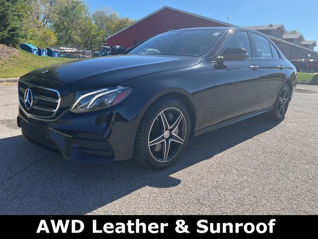 2019 Mercedes-Benz E-Class 450