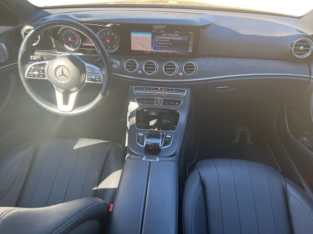 2019 Mercedes-Benz E-Class 450