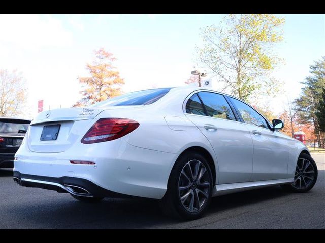 2019 Mercedes-Benz E-Class 450