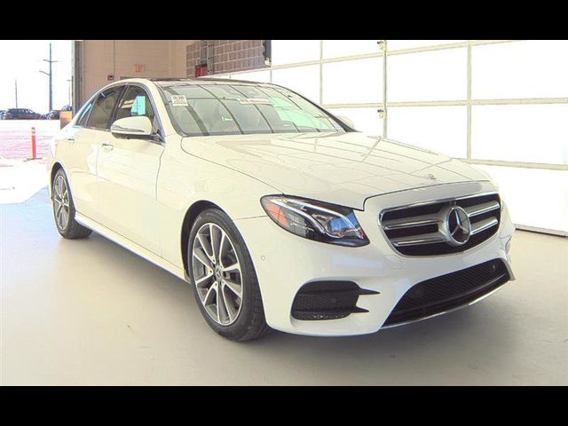 2019 Mercedes-Benz E-Class 450