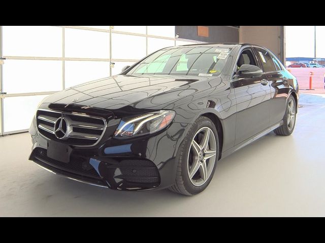 2019 Mercedes-Benz E-Class 450