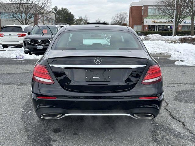 2019 Mercedes-Benz E-Class 450