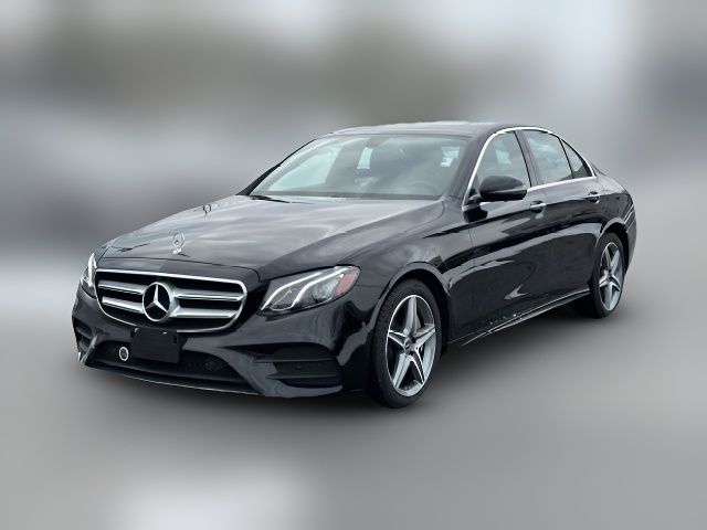 2019 Mercedes-Benz E-Class 450