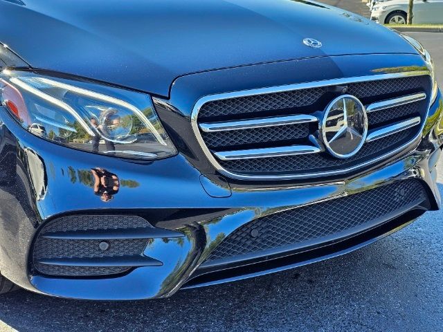 2019 Mercedes-Benz E-Class 450