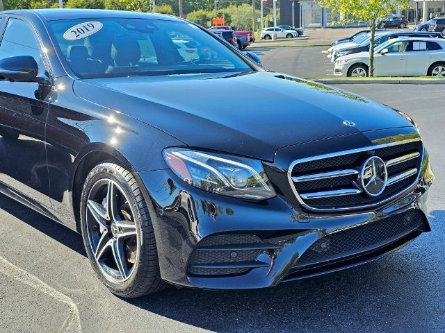 2019 Mercedes-Benz E-Class 450