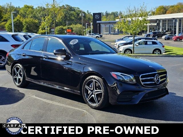 2019 Mercedes-Benz E-Class 450