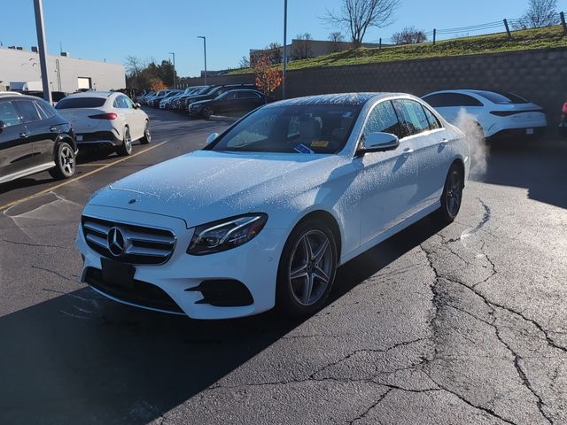 2019 Mercedes-Benz E-Class 450