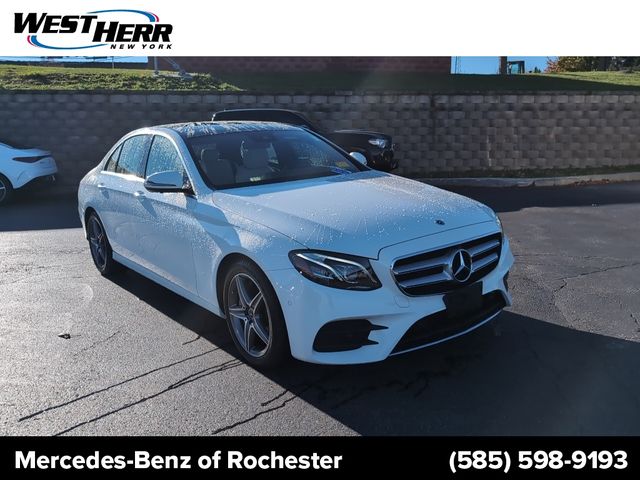 2019 Mercedes-Benz E-Class 450