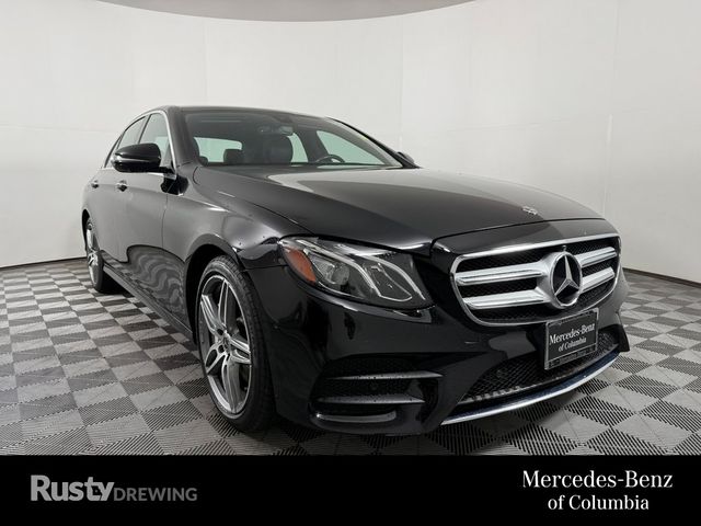 2019 Mercedes-Benz E-Class 450